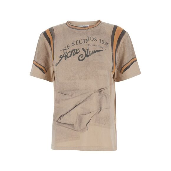 Acne Studios Women Eram Graphic